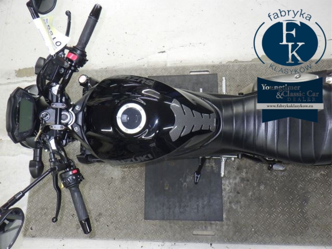 SUZUKI SV650A 2022 - zdjęcie 32
