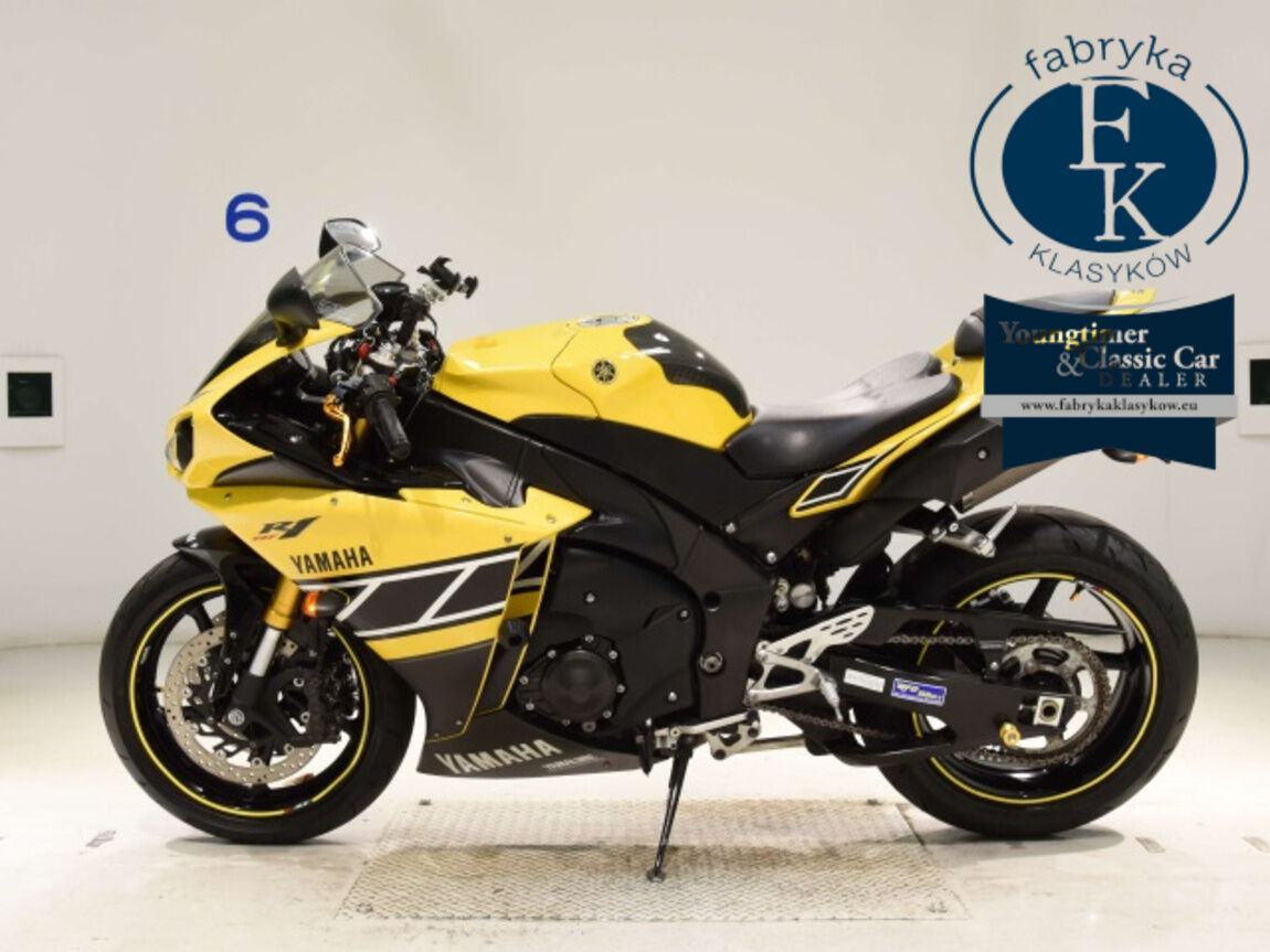 YAMAHA YZF-R1 2011 - zdjęcie 3