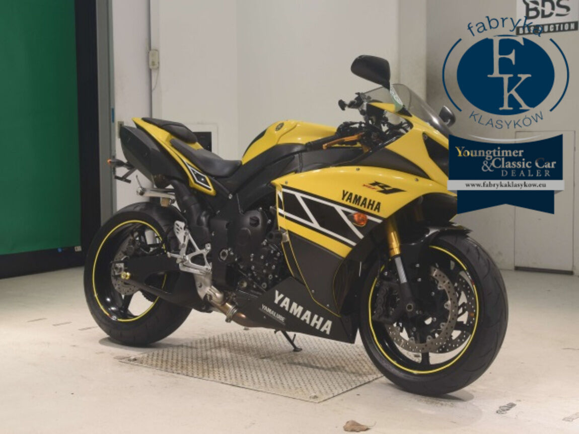 YAMAHA YZF-R1 2011 - zdjęcie 4