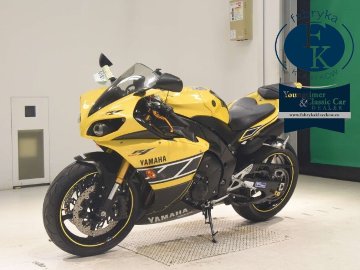 YAMAHA YZF-R1 2011 - zdjęcie 5