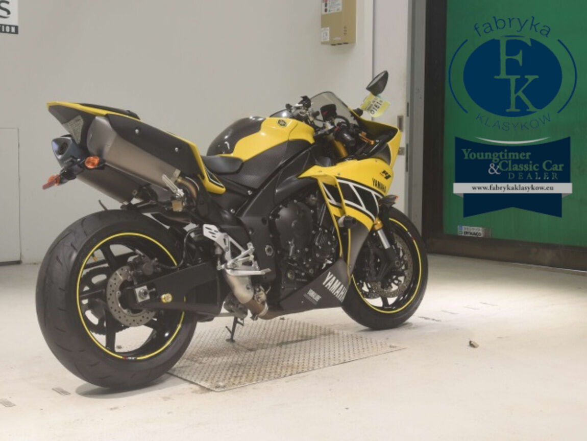 YAMAHA YZF-R1 2011 - zdjęcie 6