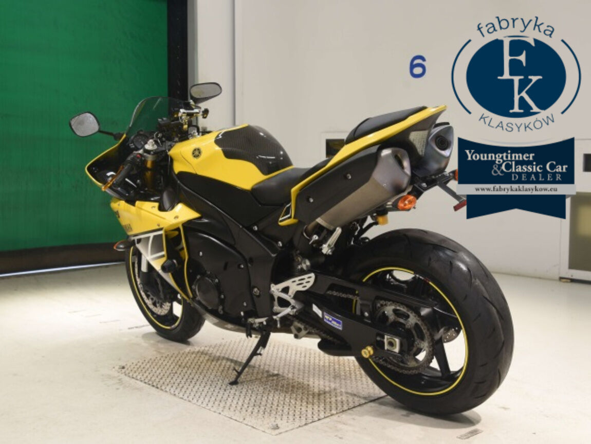 YAMAHA YZF-R1 2011 - zdjęcie 7