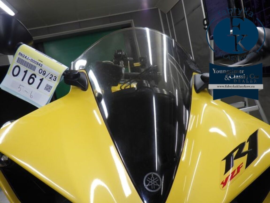 YAMAHA YZF-R1 2011 - zdjęcie 17