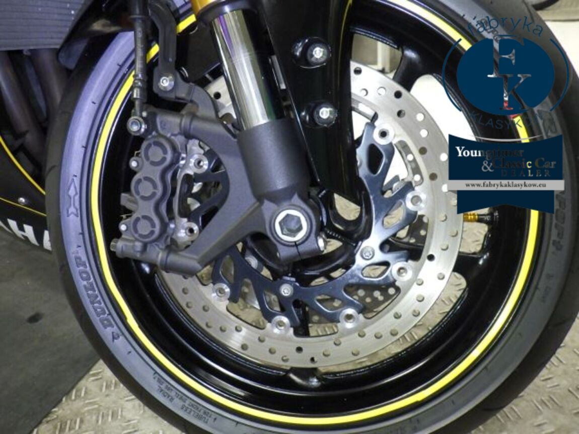 YAMAHA YZF-R1 2011 - zdjęcie 23