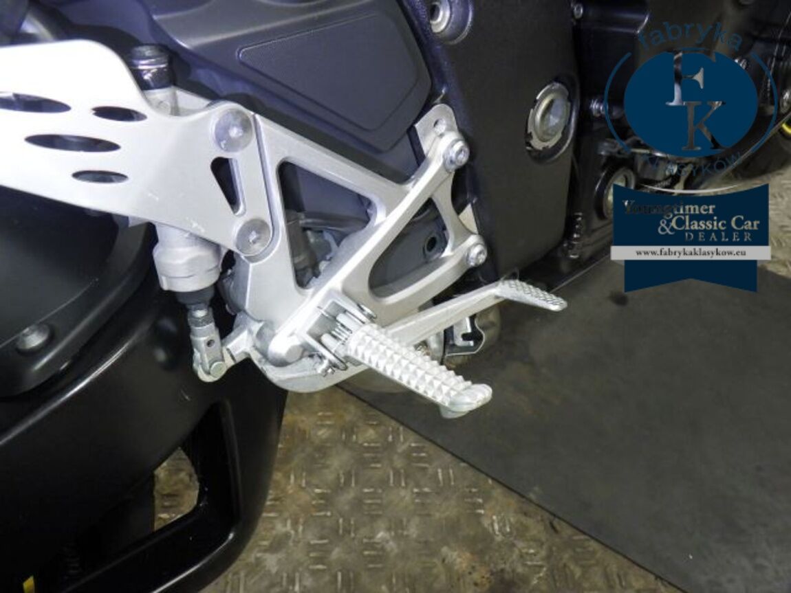 YAMAHA YZF-R1 2011 - zdjęcie 29