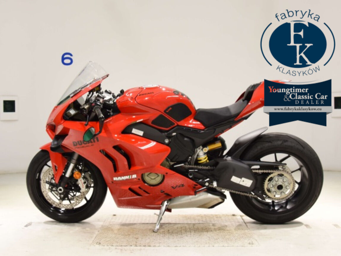 DUCATI PANIGA-REV4 2025 - zdjęcie 3