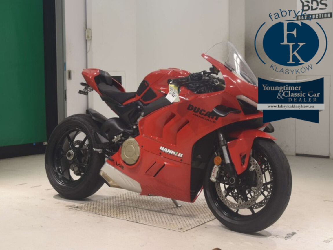 DUCATI PANIGA-REV4 2025 - zdjęcie 4