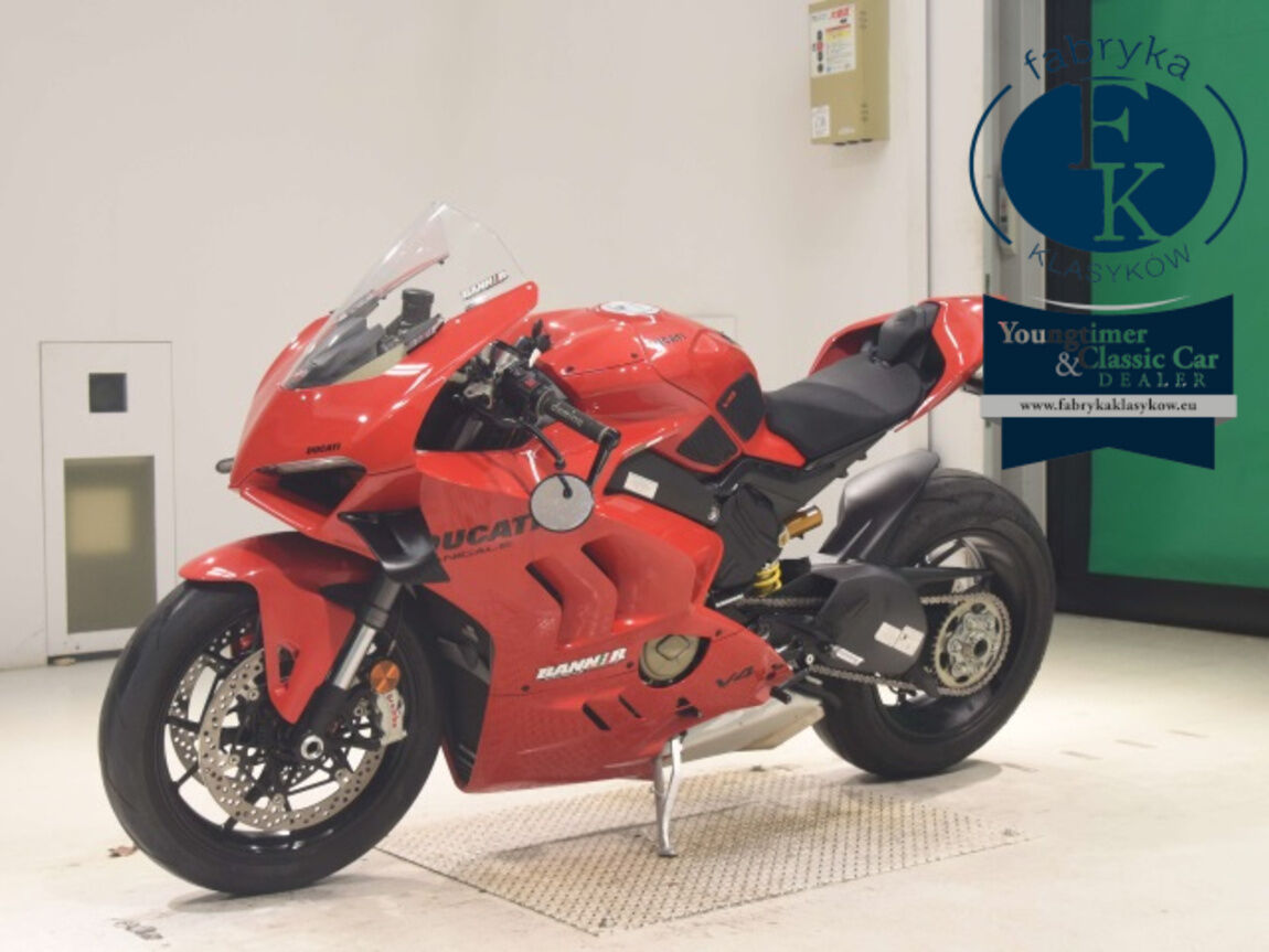 DUCATI PANIGA-REV4 2025 - zdjęcie 5