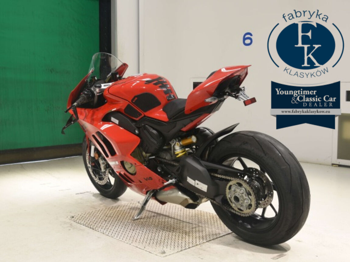 DUCATI PANIGA-REV4 2025 - zdjęcie 7