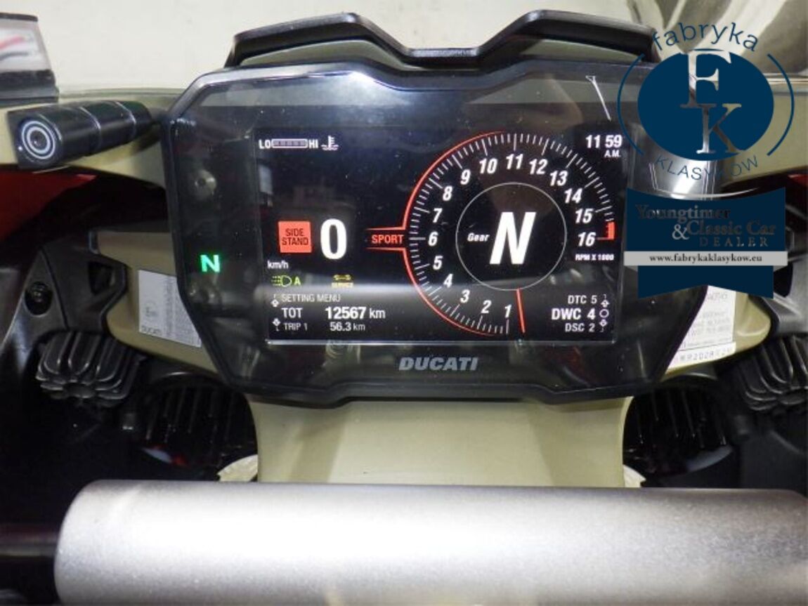 DUCATI PANIGA-REV4 2025 - zdjęcie 13