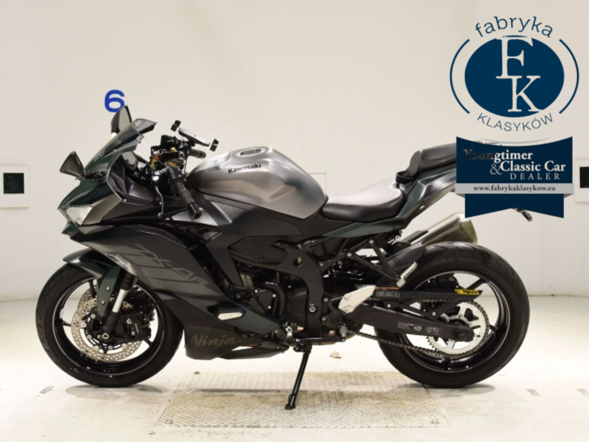 KAWASAKI ZX-4R SE 2025 - zdjęcie 3