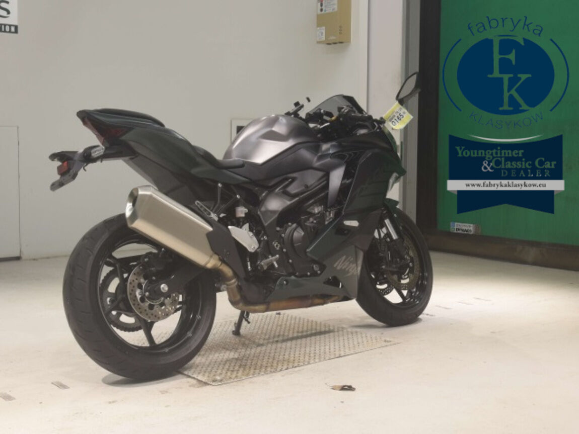 KAWASAKI ZX-4R SE 2025 - zdjęcie 6