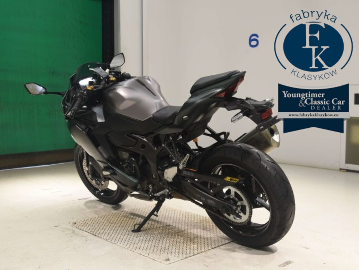 KAWASAKI ZX-4R SE 2025 - zdjęcie 7