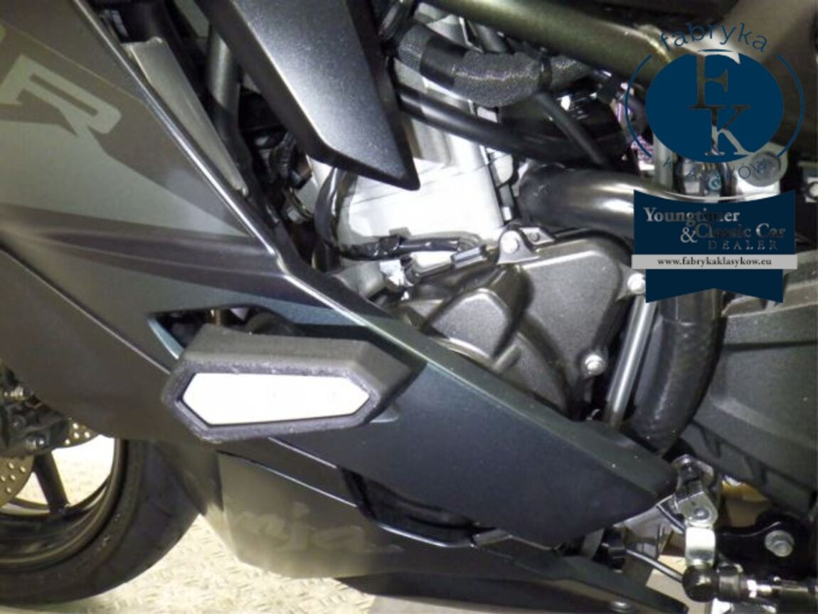KAWASAKI ZX-4R SE 2025 - zdjęcie 9