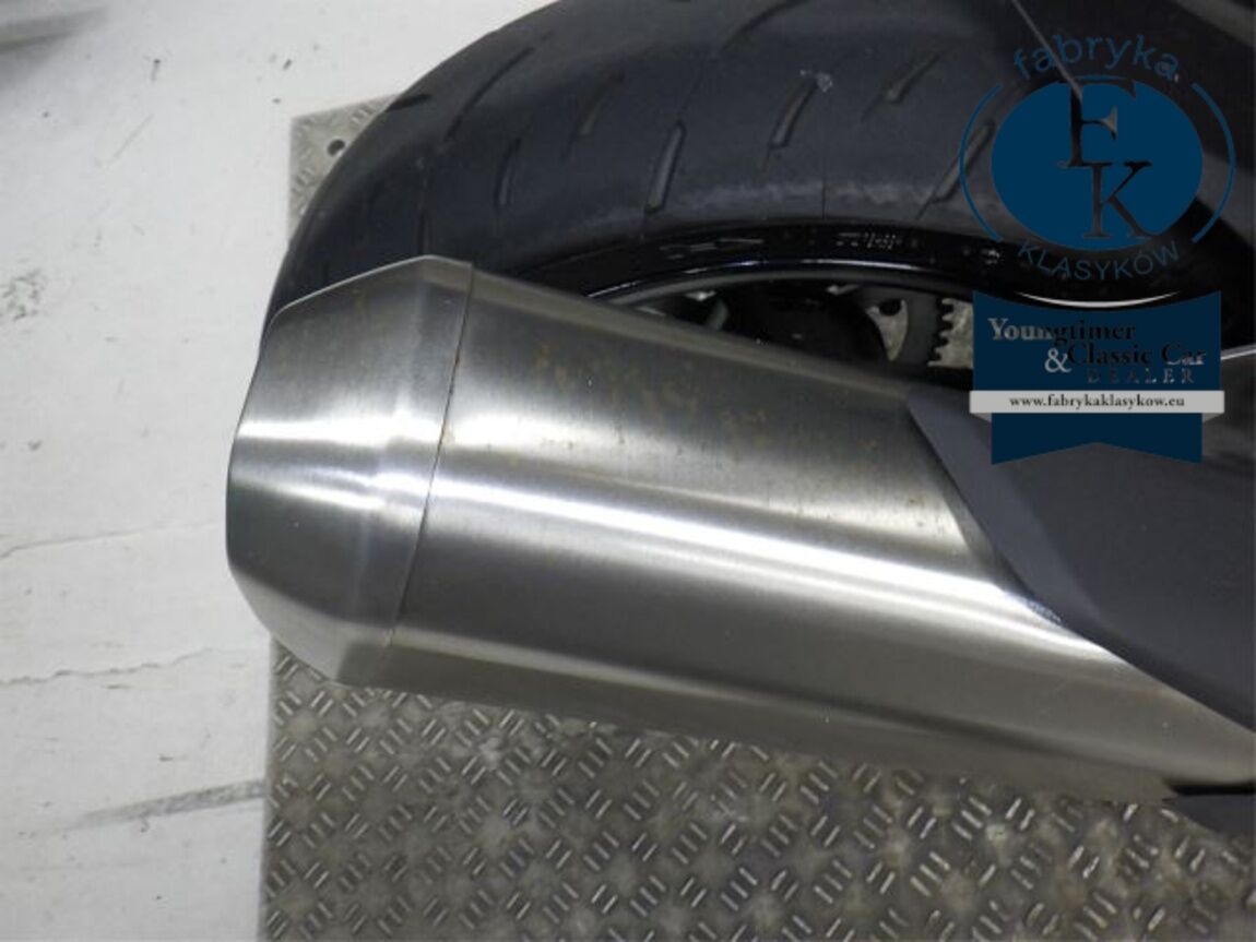 KAWASAKI ZX-4R SE 2025 - zdjęcie 15
