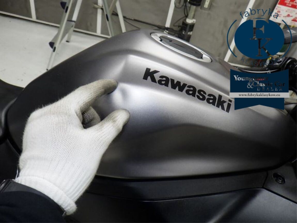 KAWASAKI ZX-4R SE 2025 - zdjęcie 17