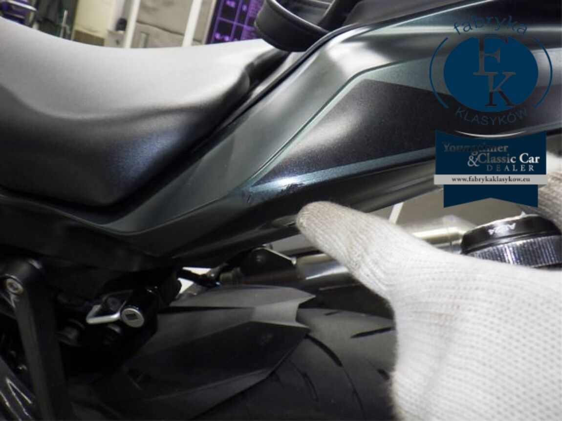 KAWASAKI ZX-4R SE 2025 - zdjęcie 18