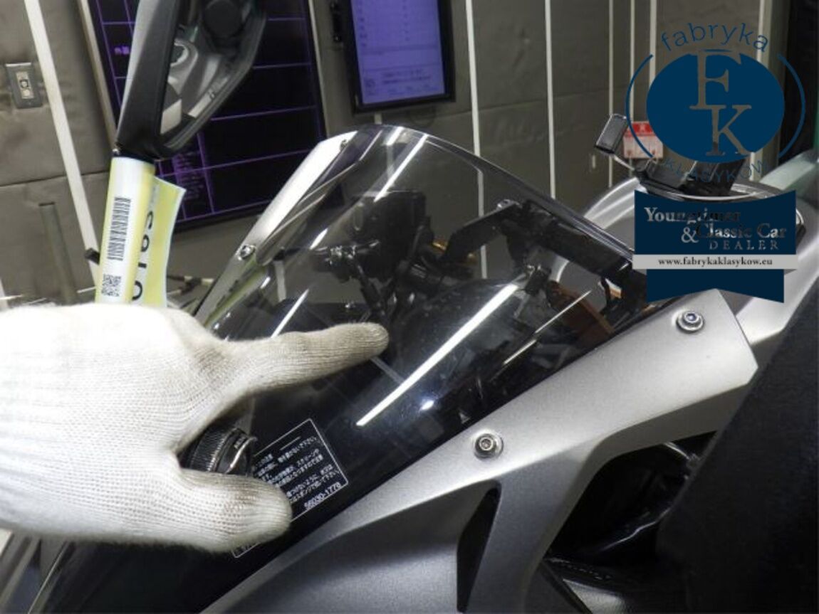 KAWASAKI ZX-4R SE 2025 - zdjęcie 20