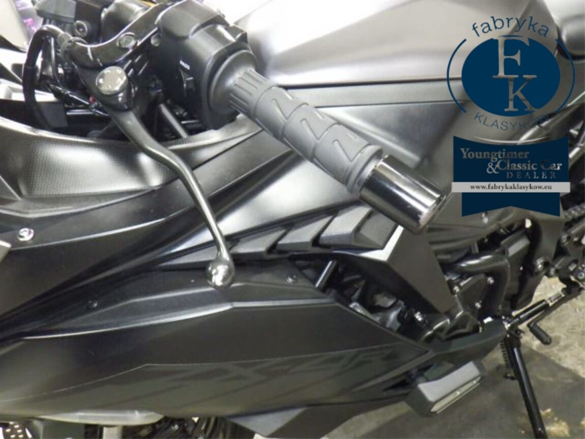 KAWASAKI ZX-4R SE 2025 - zdjęcie 22