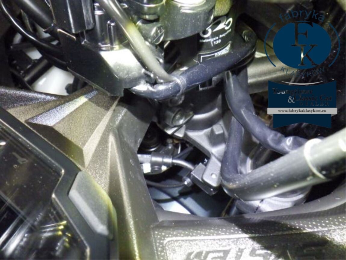 KAWASAKI ZX-4R SE 2025 - zdjęcie 29