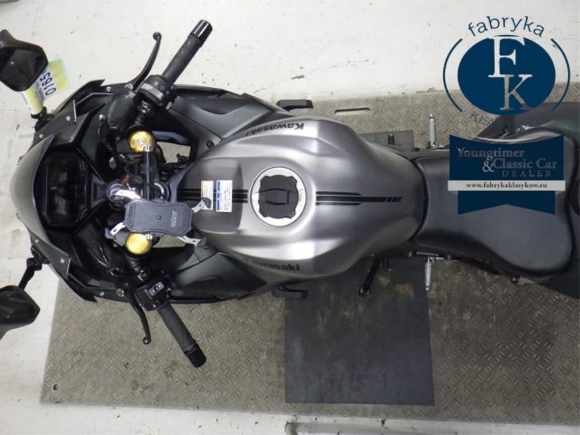 KAWASAKI ZX-4R SE 2025 - zdjęcie 32