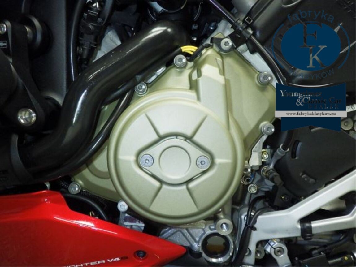 DUCATI STREET FIGHTER V4S 2021 - zdjęcie 9