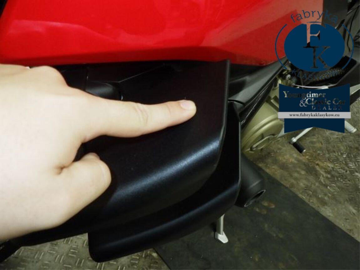 DUCATI STREET FIGHTER V4S 2021 - zdjęcie 18