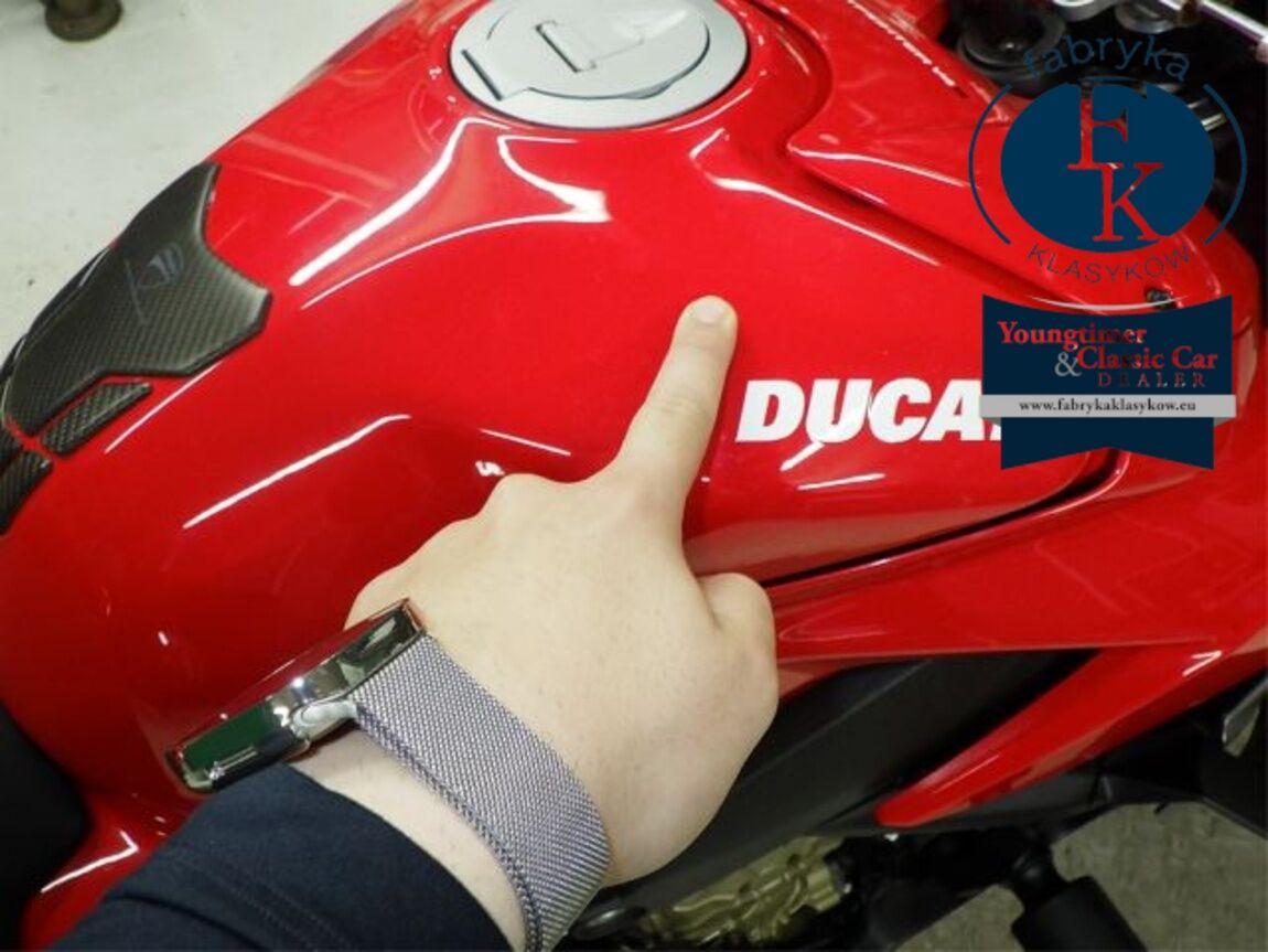 DUCATI STREET FIGHTER V4S 2021 - zdjęcie 19