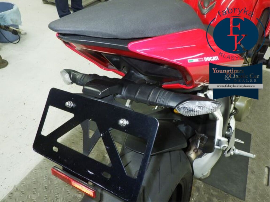 DUCATI STREET FIGHTER V4S 2021 - zdjęcie 20