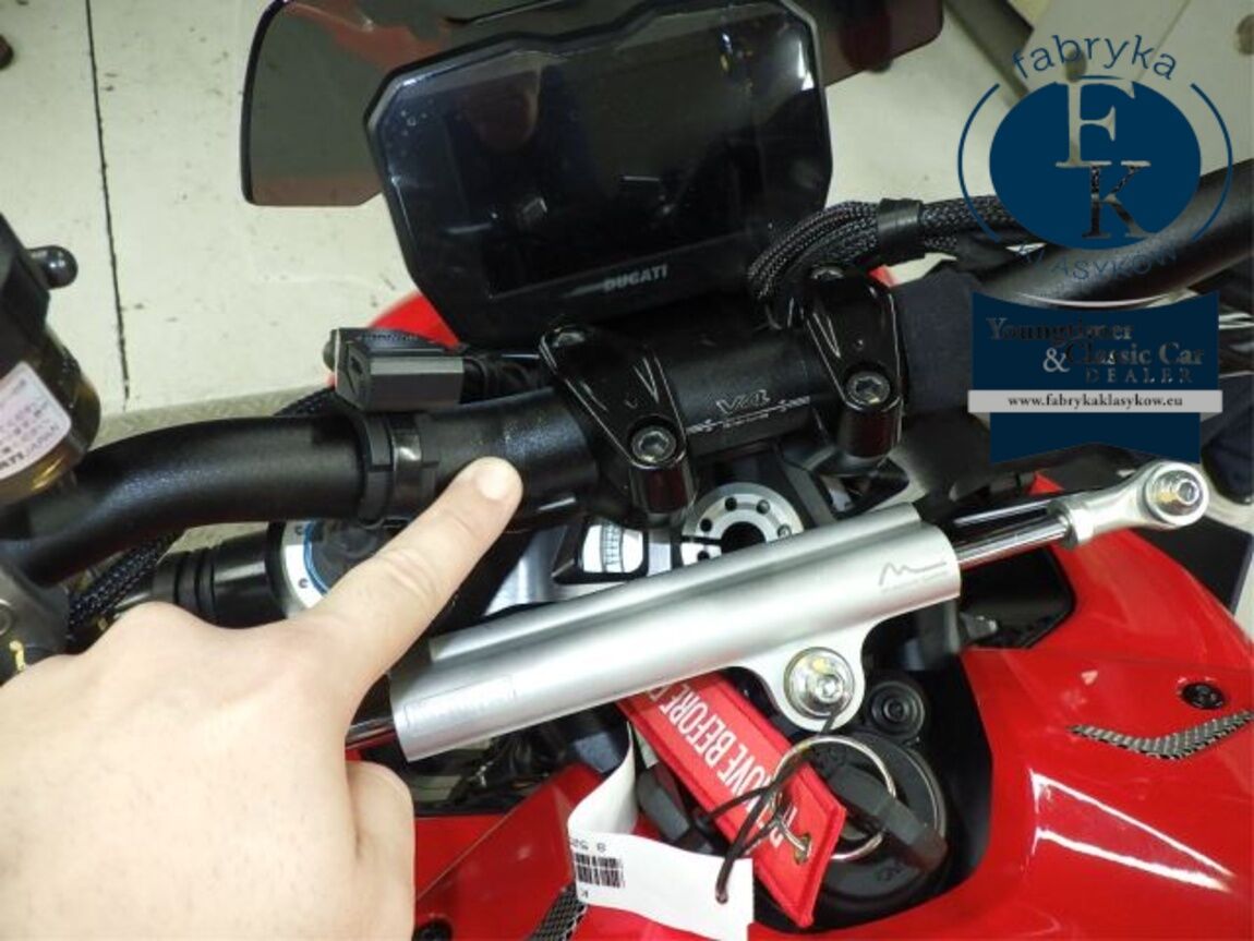 DUCATI STREET FIGHTER V4S 2021 - zdjęcie 21