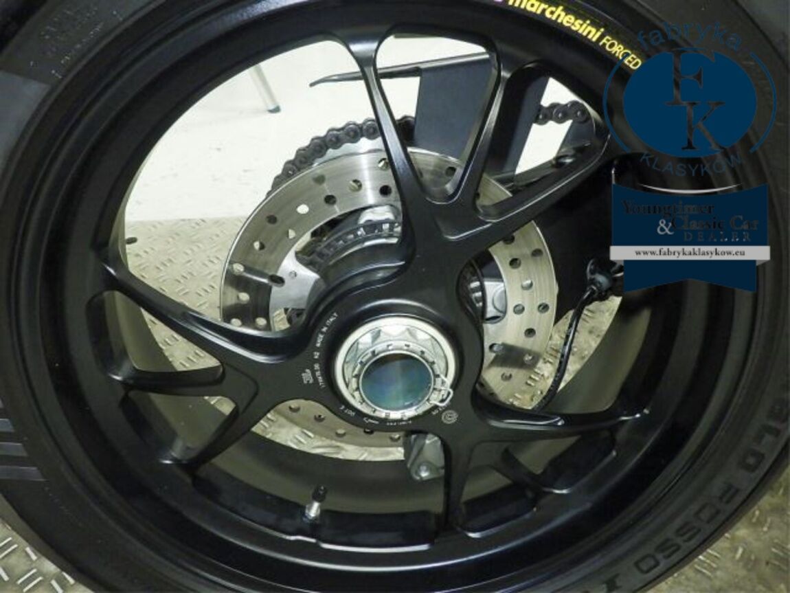 DUCATI STREET FIGHTER V4S 2021 - zdjęcie 28