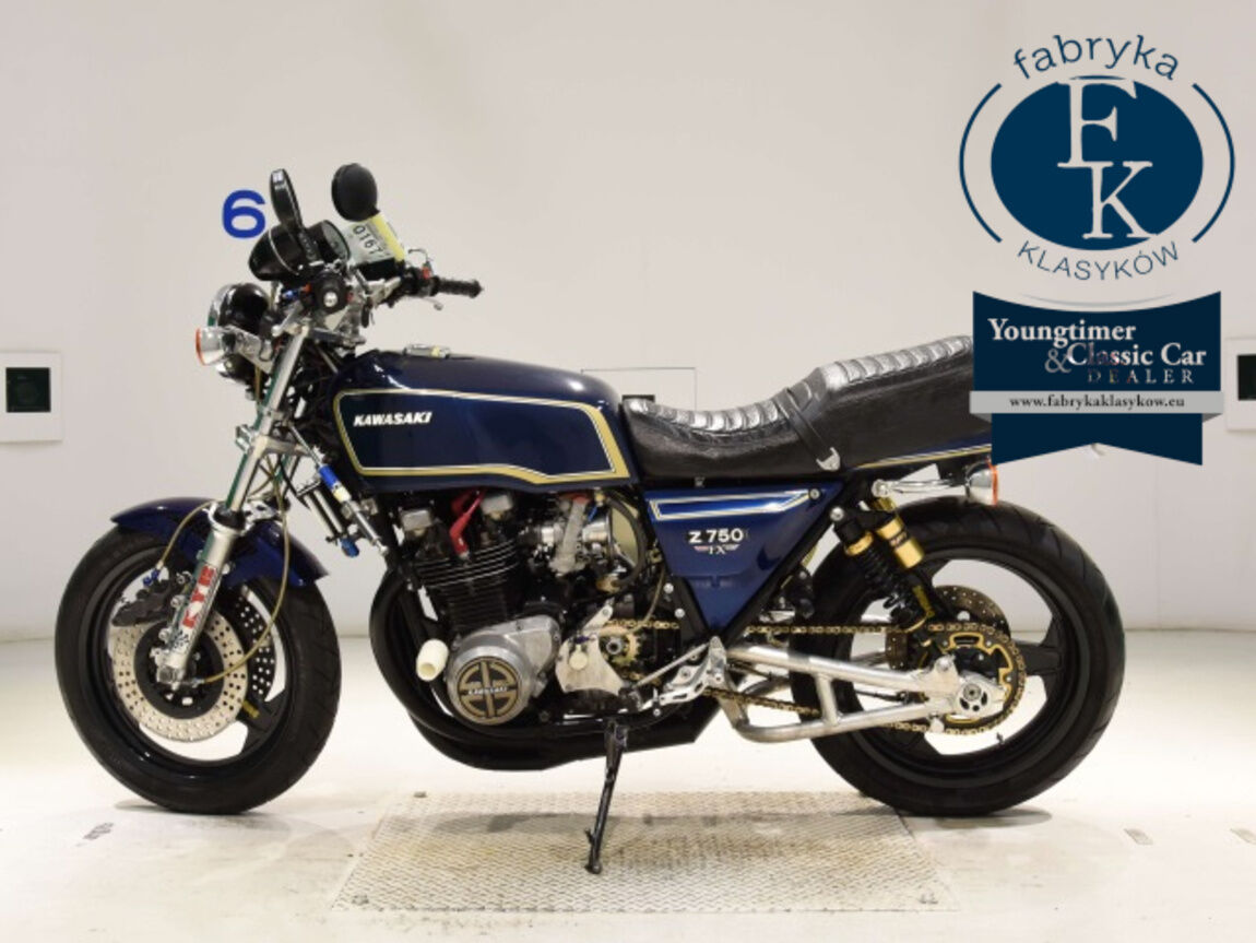 KAWASAKI Z750FX 1980 - zdjęcie 3
