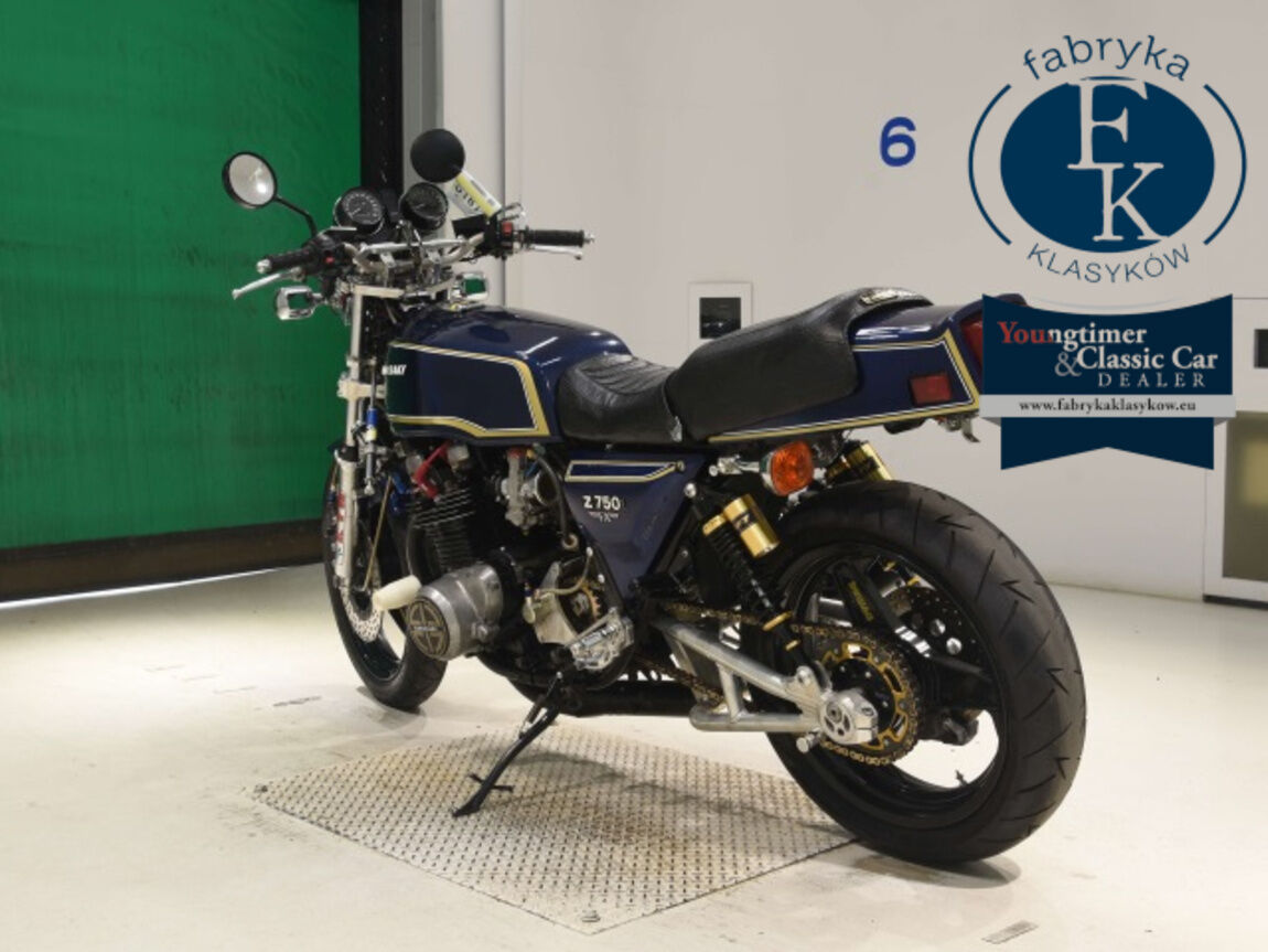 KAWASAKI Z750FX 1980 - zdjęcie 7