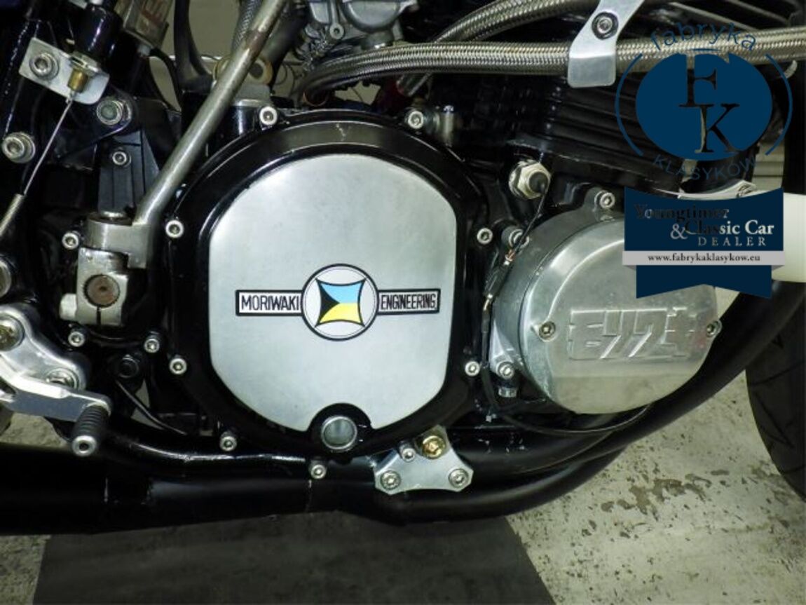 KAWASAKI Z750FX 1980 - zdjęcie 11