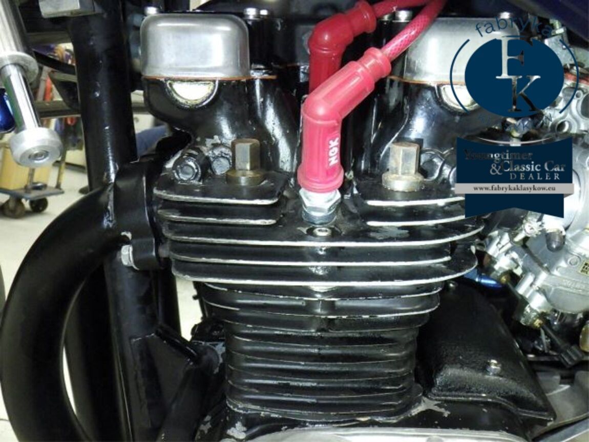 KAWASAKI Z750FX 1980 - zdjęcie 12