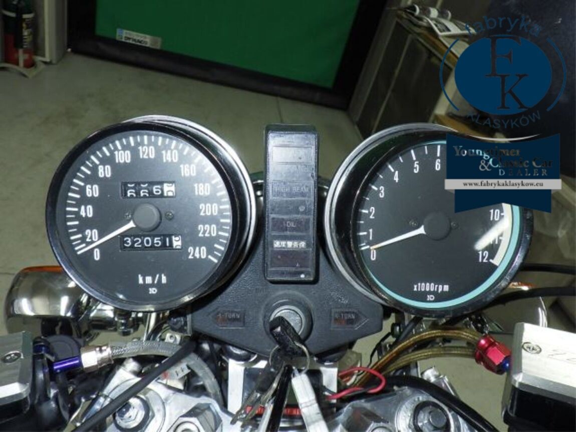 KAWASAKI Z750FX 1980 - zdjęcie 13