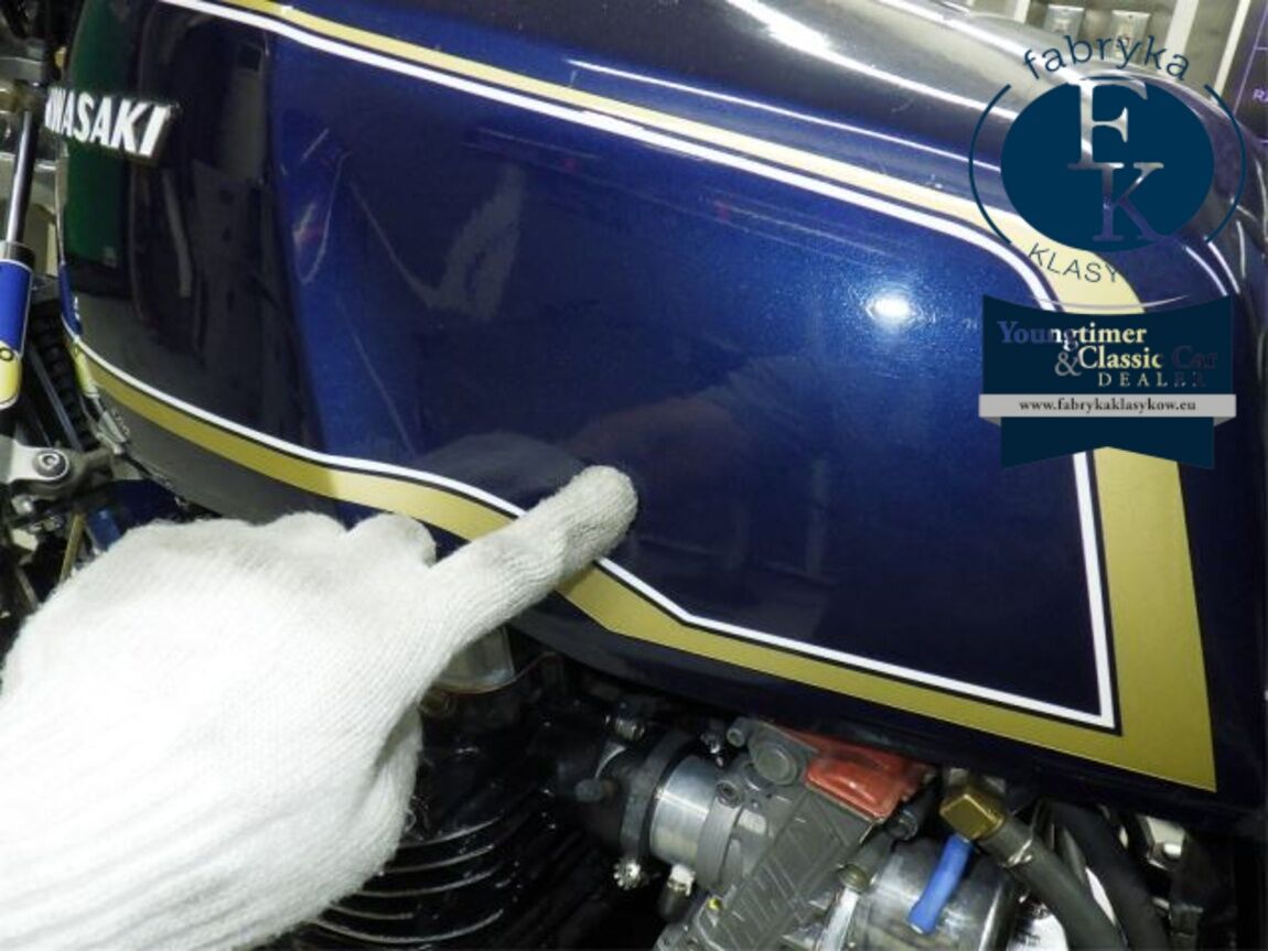 KAWASAKI Z750FX 1980 - zdjęcie 18