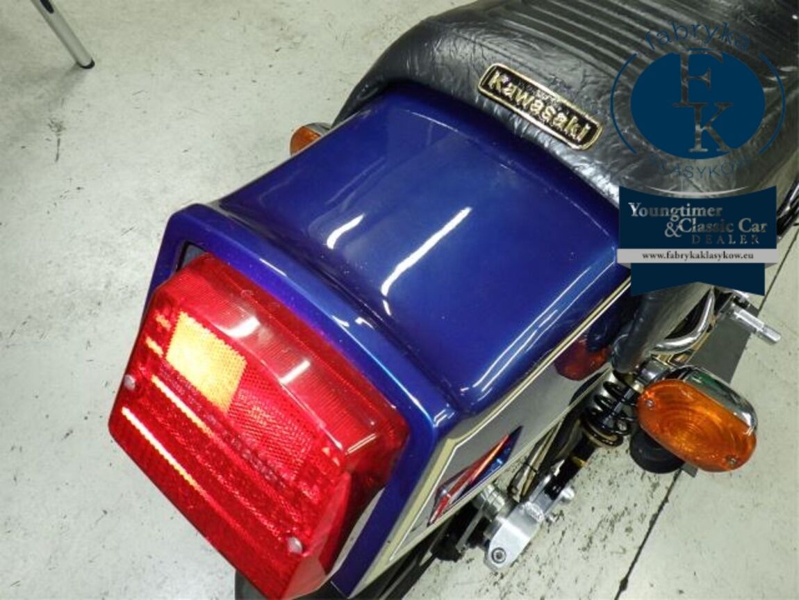 KAWASAKI Z750FX 1980 - zdjęcie 20