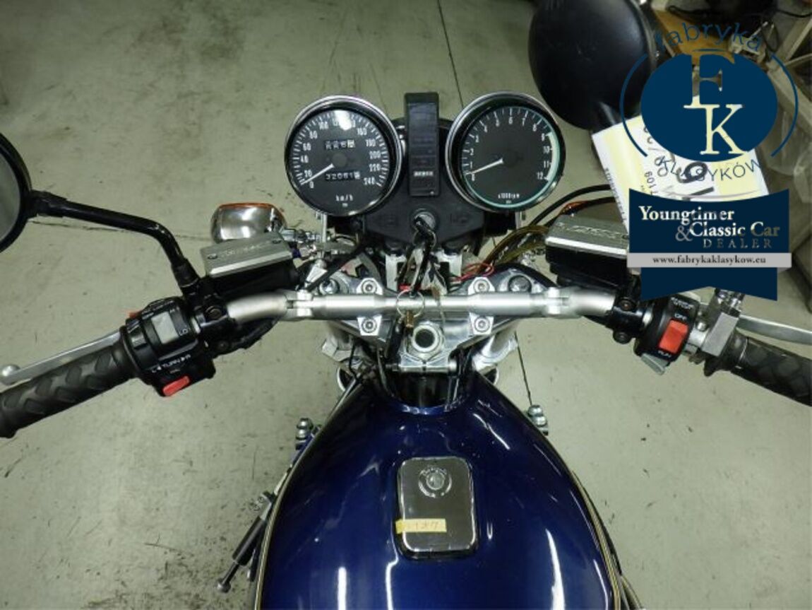 KAWASAKI Z750FX 1980 - zdjęcie 21