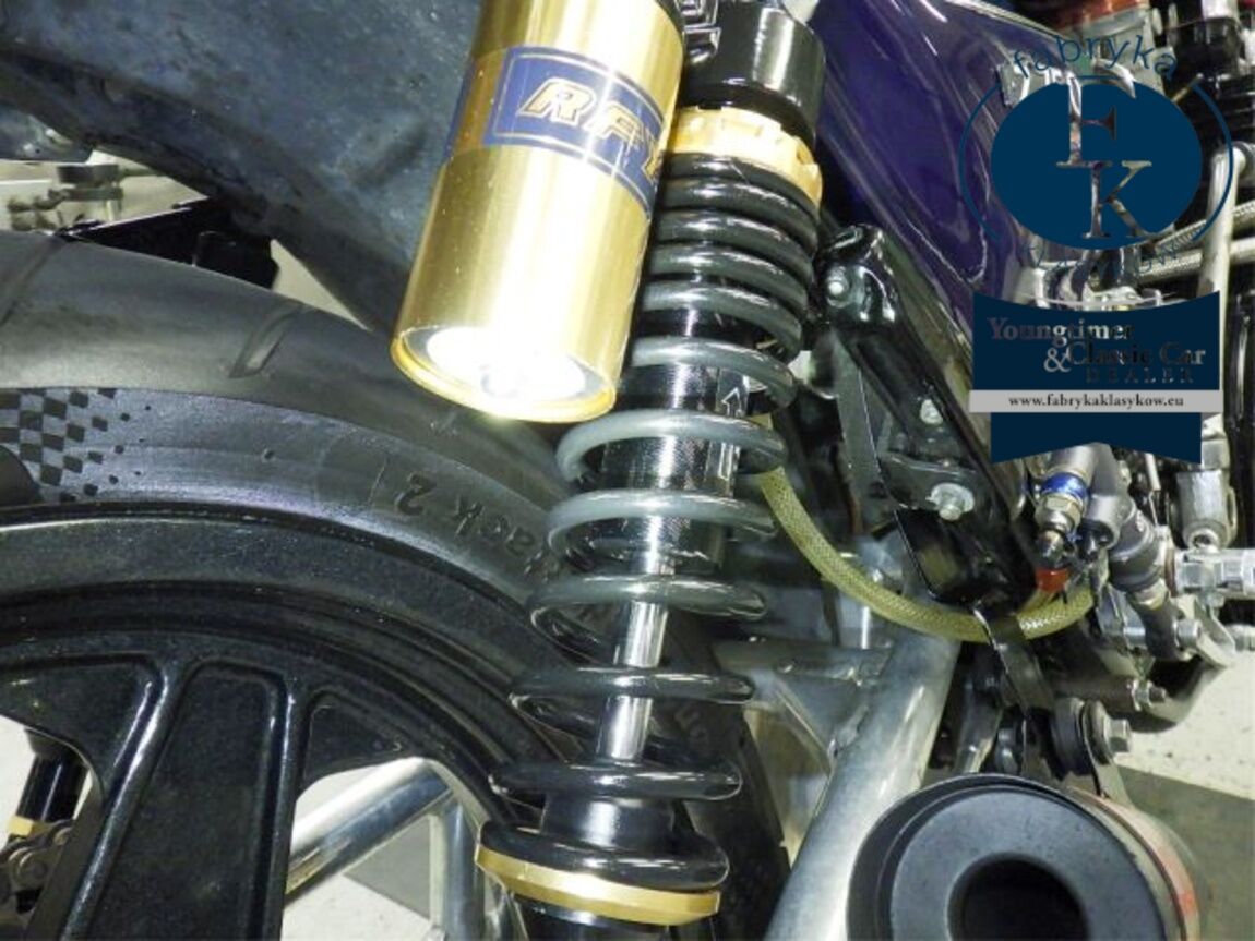 KAWASAKI Z750FX 1980 - zdjęcie 27