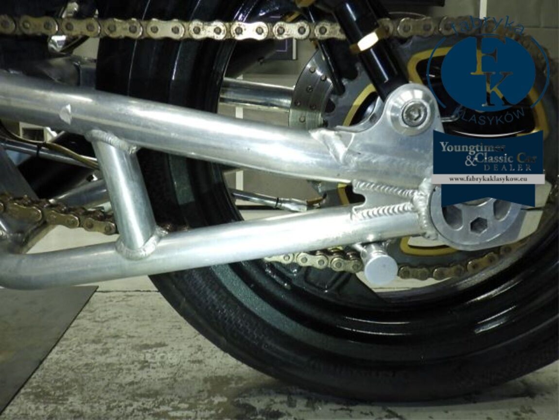 KAWASAKI Z750FX 1980 - zdjęcie 28