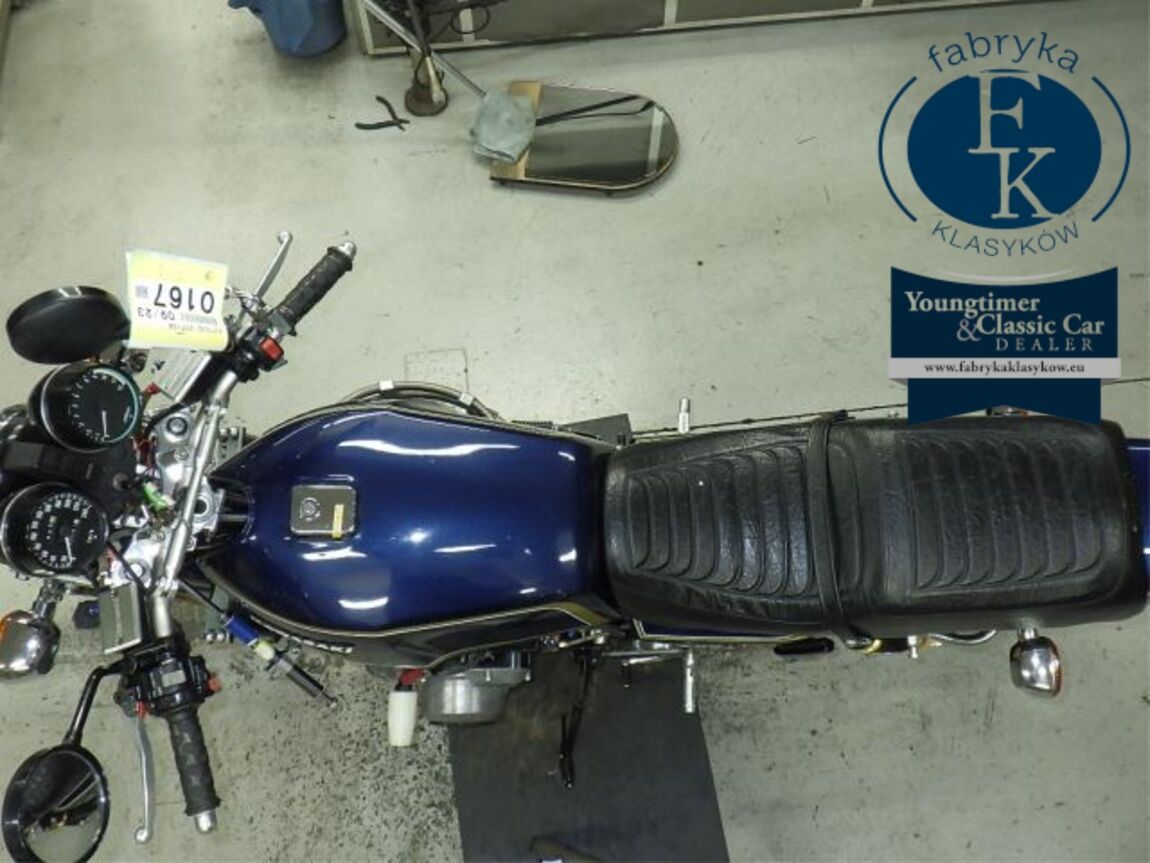 KAWASAKI Z750FX 1980 - zdjęcie 32