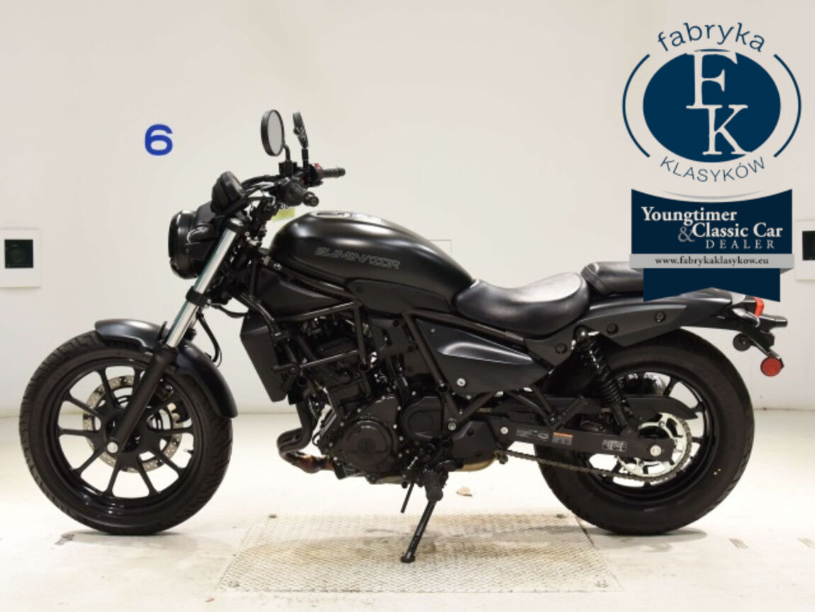 KAWASAKI ELIMINATOR 400-3 2024 - zdjęcie 3
