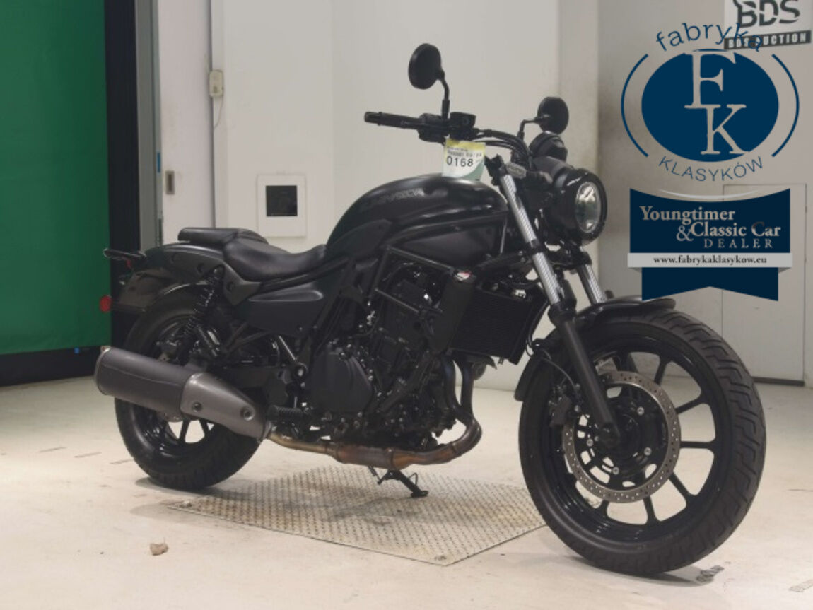 KAWASAKI ELIMINATOR 400-3 2024 - zdjęcie 4