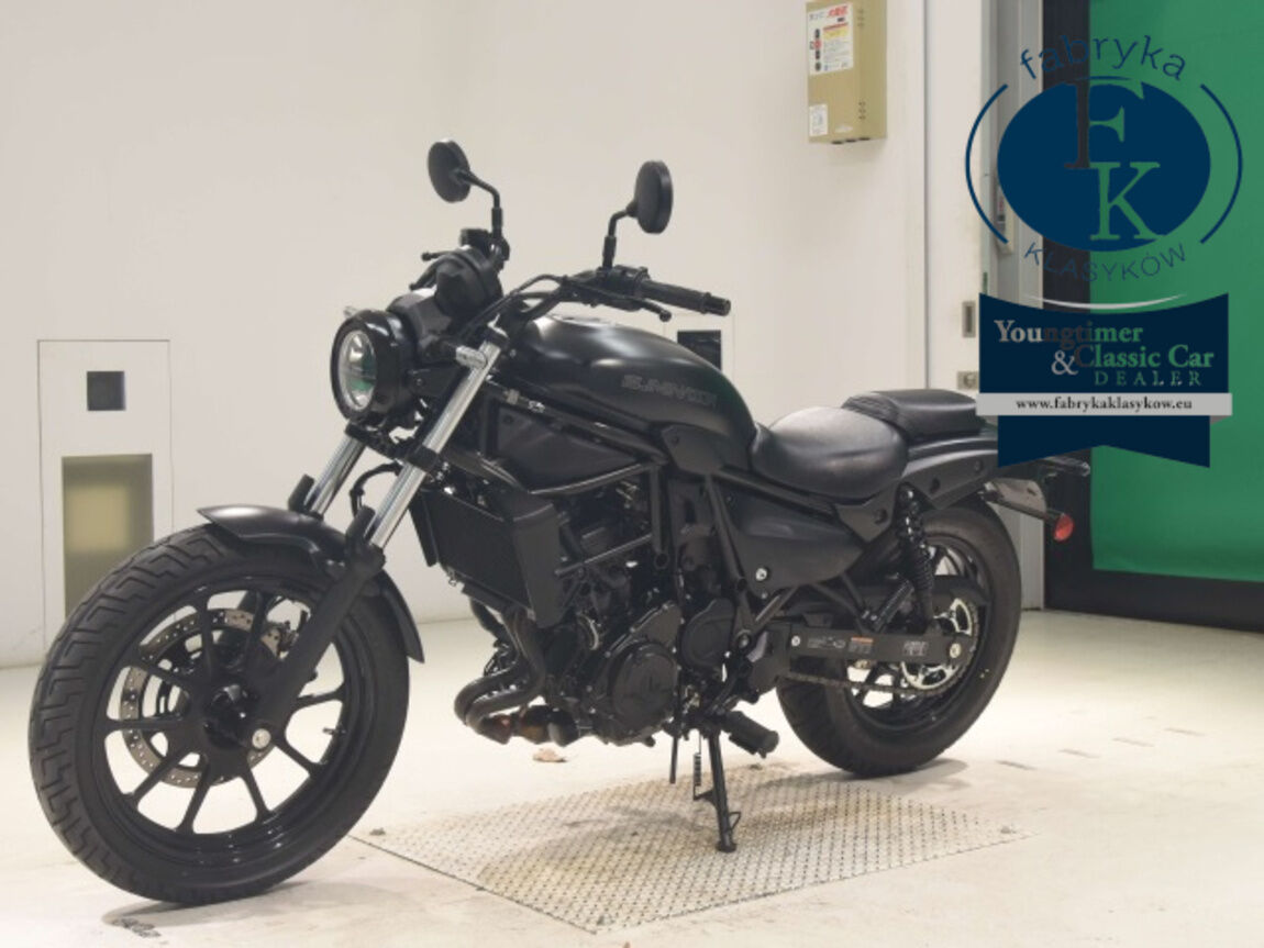 KAWASAKI ELIMINATOR 400-3 2024 - zdjęcie 5