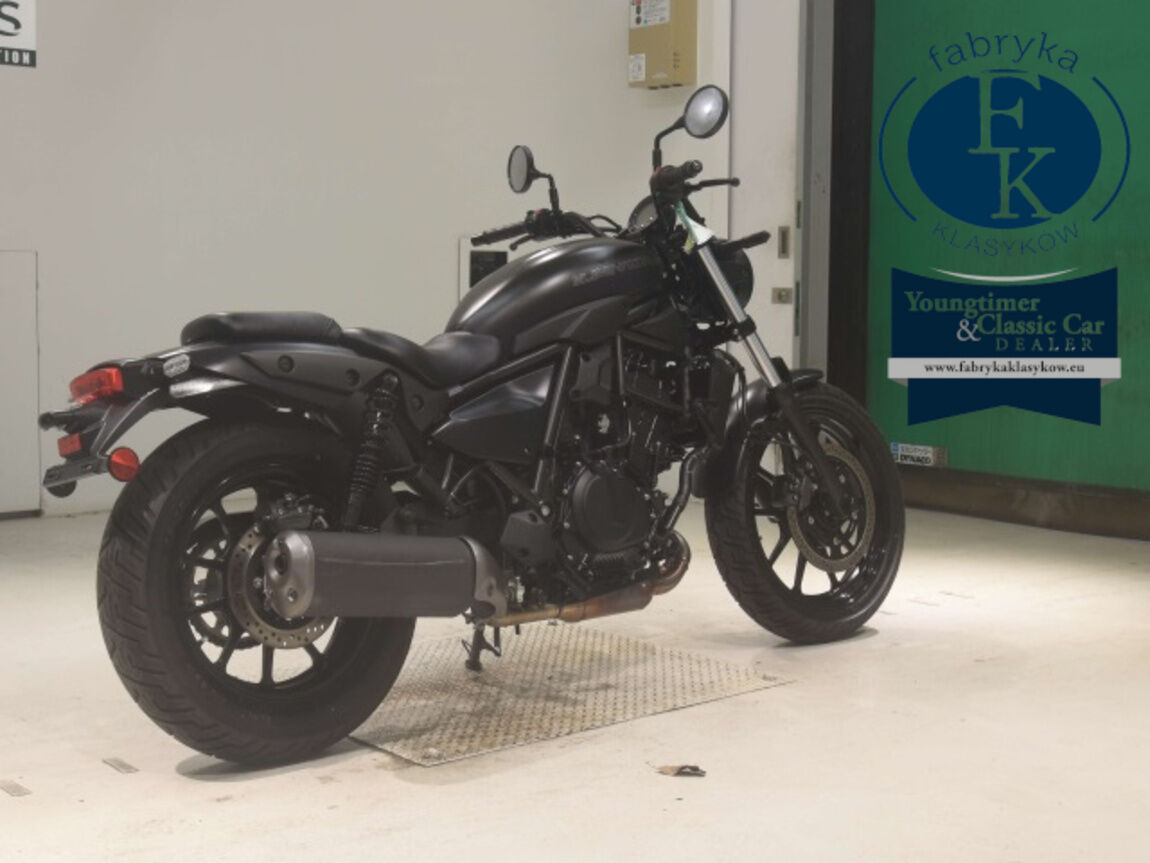KAWASAKI ELIMINATOR 400-3 2024 - zdjęcie 6