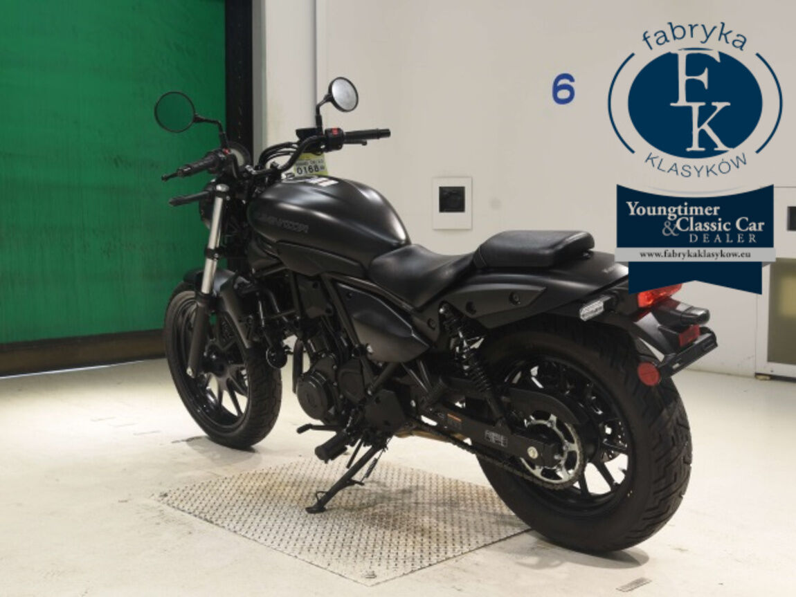 KAWASAKI ELIMINATOR 400-3 2024 - zdjęcie 7