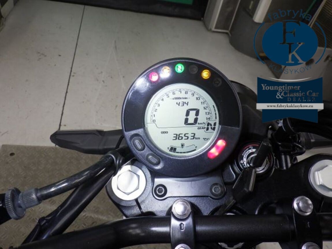 KAWASAKI ELIMINATOR 400-3 2024 - zdjęcie 13
