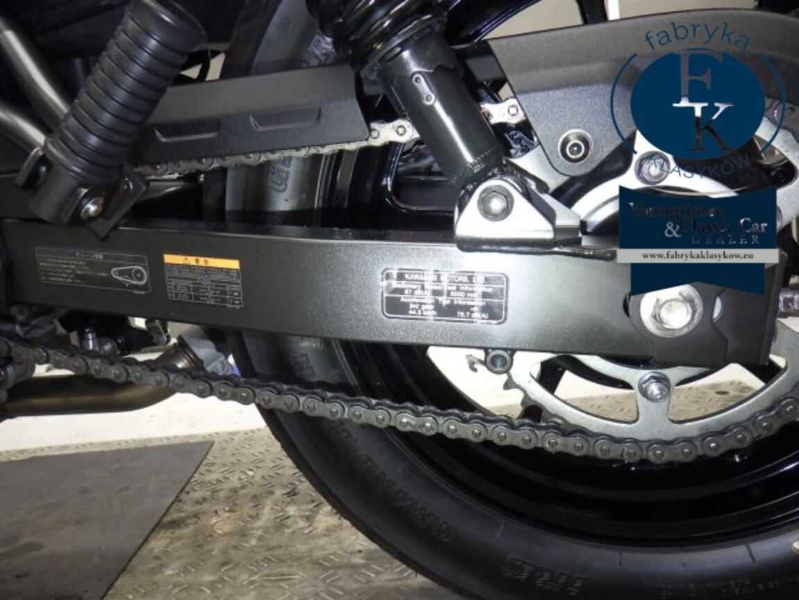 KAWASAKI ELIMINATOR 400-3 2024 - zdjęcie 28