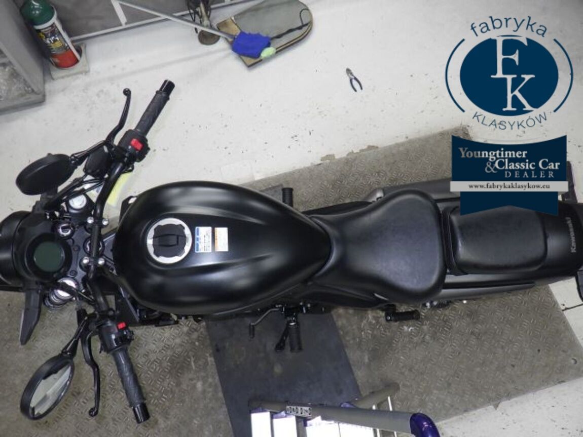 KAWASAKI ELIMINATOR 400-3 2024 - zdjęcie 32